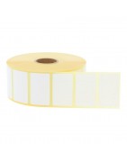 Rouleaux étiquettes adhésives toutes imprimantes
