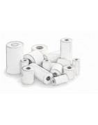 Bobines, rouleaux, etiquettes thermiques pour balance TEC SL 6600