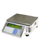 Bobines, rouleaux et etiquettes thermiques pour balance Digi SM 300