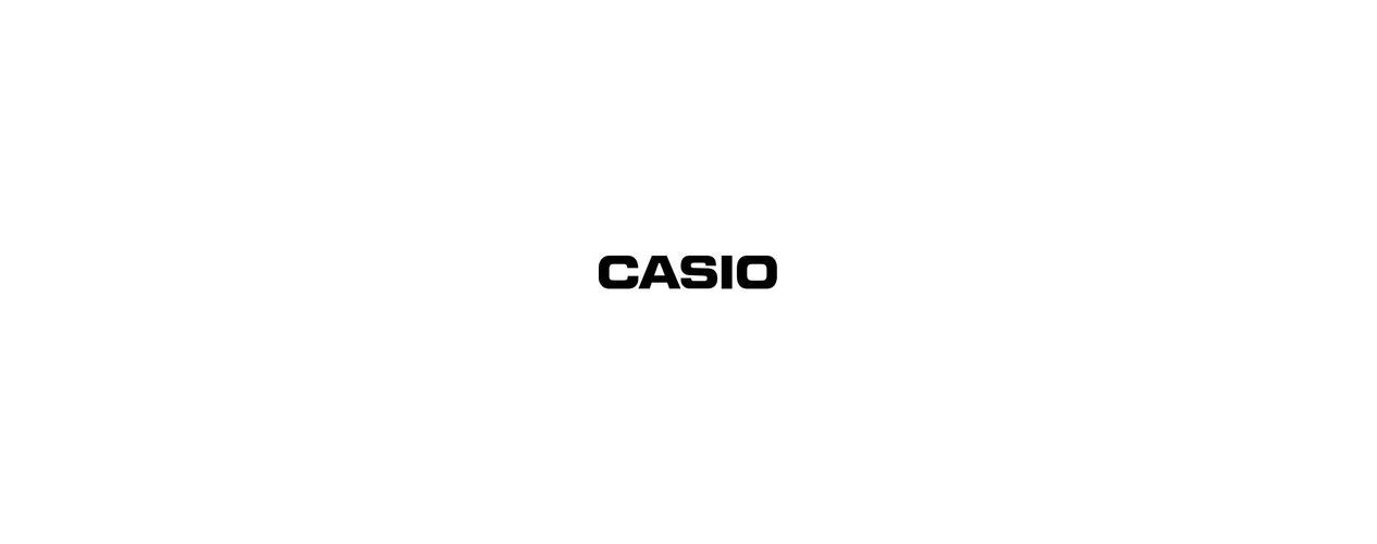 Ruban encreur pour impressions Casio