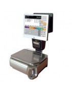 Etiquette thermique, rouleau ticket pour balance DIGI RM-5800