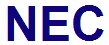 rubans encreurs pour NEC