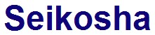 rubans encreurs pour Seiko Seikosha