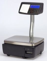 bobines rouleaux thermiques etiquettes pour balance Avery Berkel IM400