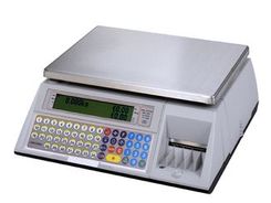 bobines rouleaux thermiques etiquettes pour balance Avery Berkel IX110