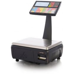bobines étiquettes thermiques pour balance Berkel XS 400