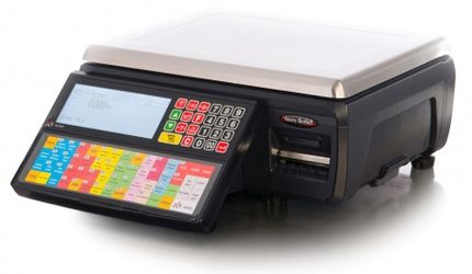bobines étiquettes thermiques pour balance Berkel XS 100