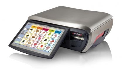 bobines étiquettes thermiques pour balance Berkel XTx 100