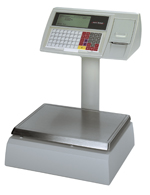 bobines rouleaux thermiques etiquettes pour balance Avery Berkel M410