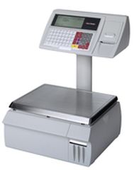 bobines rouleaux thermiques etiquettes pour balance Avery Berkel M420