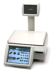 bobines rouleaux thermiques etiquettes pour balance Avery Berkel MP200