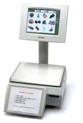 bobines rouleaux thermiques etiquettes pour balance Avery Berkel MP300