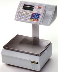 bobines rouleaux thermiques etiquettes pour balance Avery Berkel GM 400