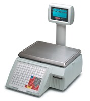 bobines rouleaux thermiques etiquettes pour balance Avery Berkel M202