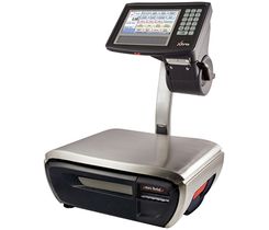 bobines rouleaux thermiques etiquettes pour balance Avery Berkel XM 420