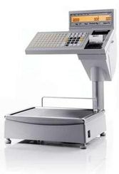 bobines rouleaux thermiques etiquettes pour balance Bizerba BC 800T