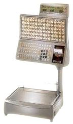 bobines rouleaux thermiques etiquettes pour balance Bizerba BS 500