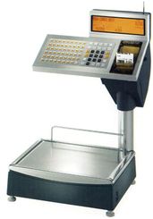 bobines rouleaux thermiques etiquettes pour balance Bizerba BS H800