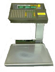 bobines rouleaux thermiques pour balance Bizerba CD 8800