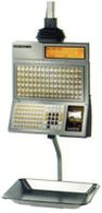 bobines rouleaux thermiques etiquettes pour balance Bizerba SC 400