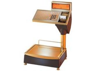 bobines rouleaux thermiques etiquettes pour balance Bizerba SC H OD 800