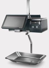 bobines rouleaux thermiques etiquettes pour balance Bizerba XC II 400 Pro