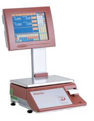 bobines rouleaux thermiques etiquettes pour balances BRL Dataprocess
