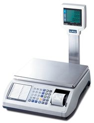 bobines rouleaux thermiques pour balance CAS PoScale Digital