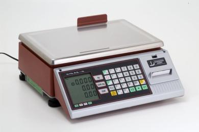 bobines rouleaux thermiques etiquettes pour balance Dataprocess Alicia