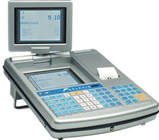 bobines rouleaux thermiques etiquettes pour balance Dataprocess Delphis