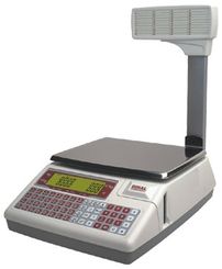 bobines rouleaux thermiques et étiquettes pour balance Dibal K-355 T