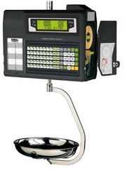 bobines rouleaux thermiques et étiquettes pour balance Dibal L-560 H