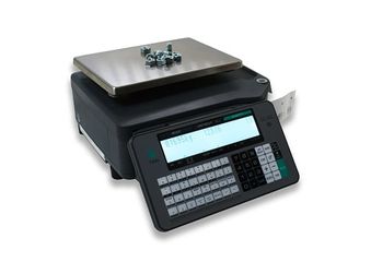 étiquettes thermiques et bobines pour balance Digi DC-400