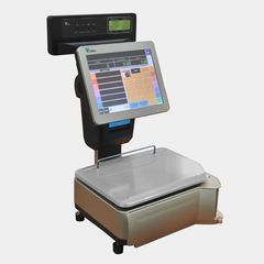 étiquettes thermiques et bobines pour balance Digi RM-5800 II