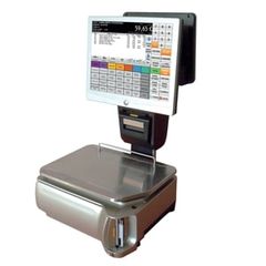 étiquettes thermiques et bobines pour balance Digi RM-5800