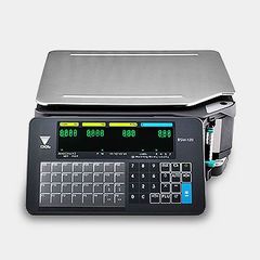 étiquettes thermiques et bobines pour balance Digi SM-120