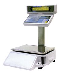 bobines rouleaux thermiques etiquettes pour balance Digi SM 300EV