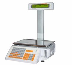 bobines rouleaux thermiques etiquettes pour balance Digi SM 300P Junior