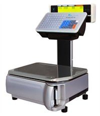 étiquettes thermiques et bobines pour balance Digi SM-5100EV