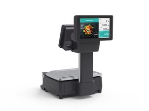 étiquettes thermiques et bobines liner less pour balance Digi SM-5300 X