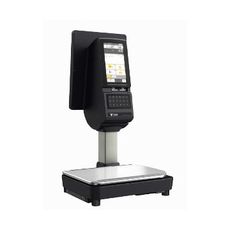 étiquettes linerless en continu pour balance Digi SM-6000