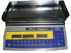 bobines rouleaux thermiques pour balance Dina Basic Autonoma