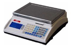 rouleaux etiquettes thermique pour balance Exa Easy Label 