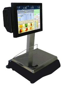 bobines rouleaux thermiques etiquettes pour balance Exa Openscale