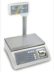 bobines rouleaux thermiques etiquettes pour balance Kern RFS