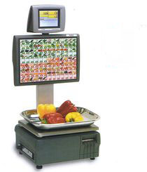bobines rouleaux thermiques etiquettes pour balance Master CE 9700