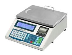 bobines rouleaux thermiques etiquettes pour balance Master Mac 120 BX