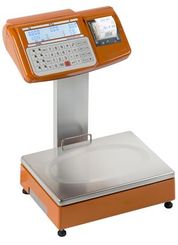 bobines rouleaux thermiques etiquettes pour balance Master Mach 2120 EL