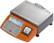 bobines rouleaux thermiques etiquettes pour balance Master Mach 2120 ELB