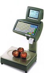 bobines rouleaux thermiques etiquettes pour balance Master MACH 8000